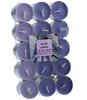 30 T-Lights Lavanda
