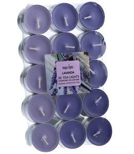 30 T-Lights Lavanda - Foto 1