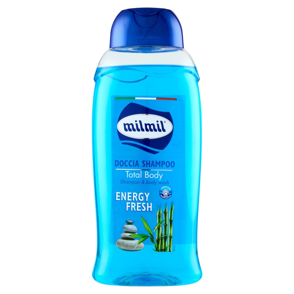 Doccia Shampoo Energy Fresh Mil Mil - Foto 1