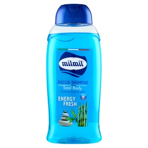 Doccia Shampoo Energy Fresh Mil Mil - Foto 1