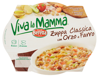 Zuppa Orzo E Farro Viva La Mamma Zuppa Orzo E Farro Viva La Mamma