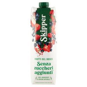 Skipper Senza Zuccheri Aggiunti Frutti Del Bosco - Foto 1