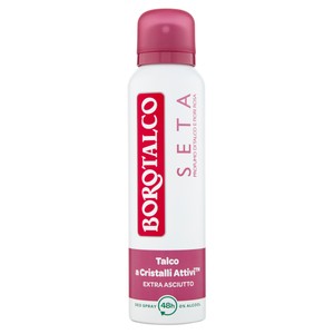 Borotalco Deodorante Spray Seta - Foto 1