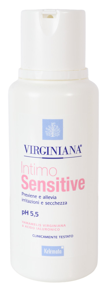 Virginiana Detergente Intimo Sensitive Lenitivo - Foto 1