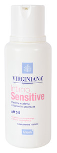 Virginiana Detergente Intimo Sensitive Lenitivo - Foto 1