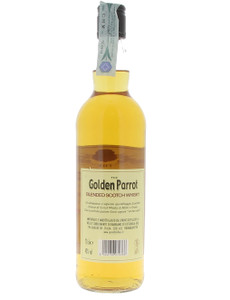 Whisky Scotch Golden Parrot