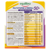 Multivitamine E Minerali 50+30 Cpr