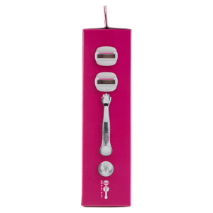 Pro Comfortglide Sugarberry Scented Rasoio Donna 1 Manico+2 Lamette - Foto 2