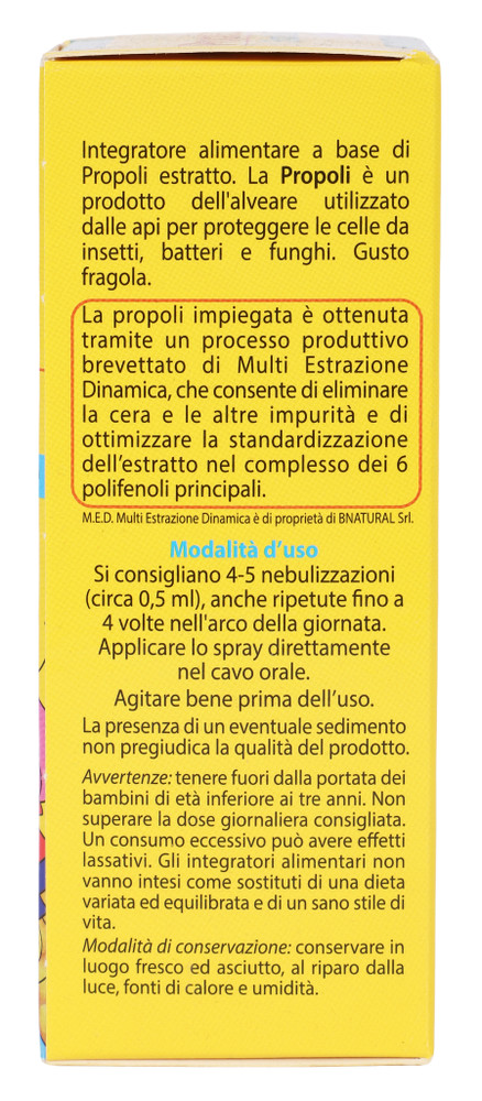 Esi Propolaid Propolgola Spray Per Bambini - Foto 3