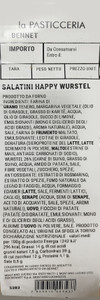 Salatini Happy Wurstel - Foto 3