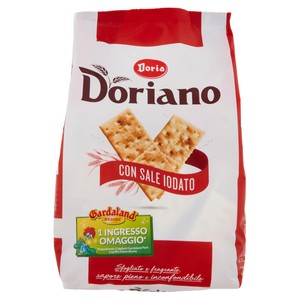 Cracker Doriano Salato Doria - Foto 1