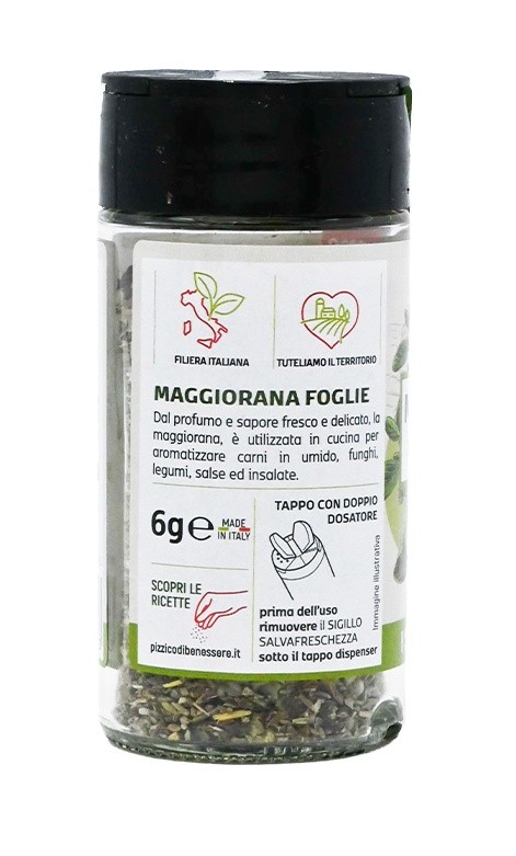 Maggiorana Italiana In Dispenser Montosco - Foto 2