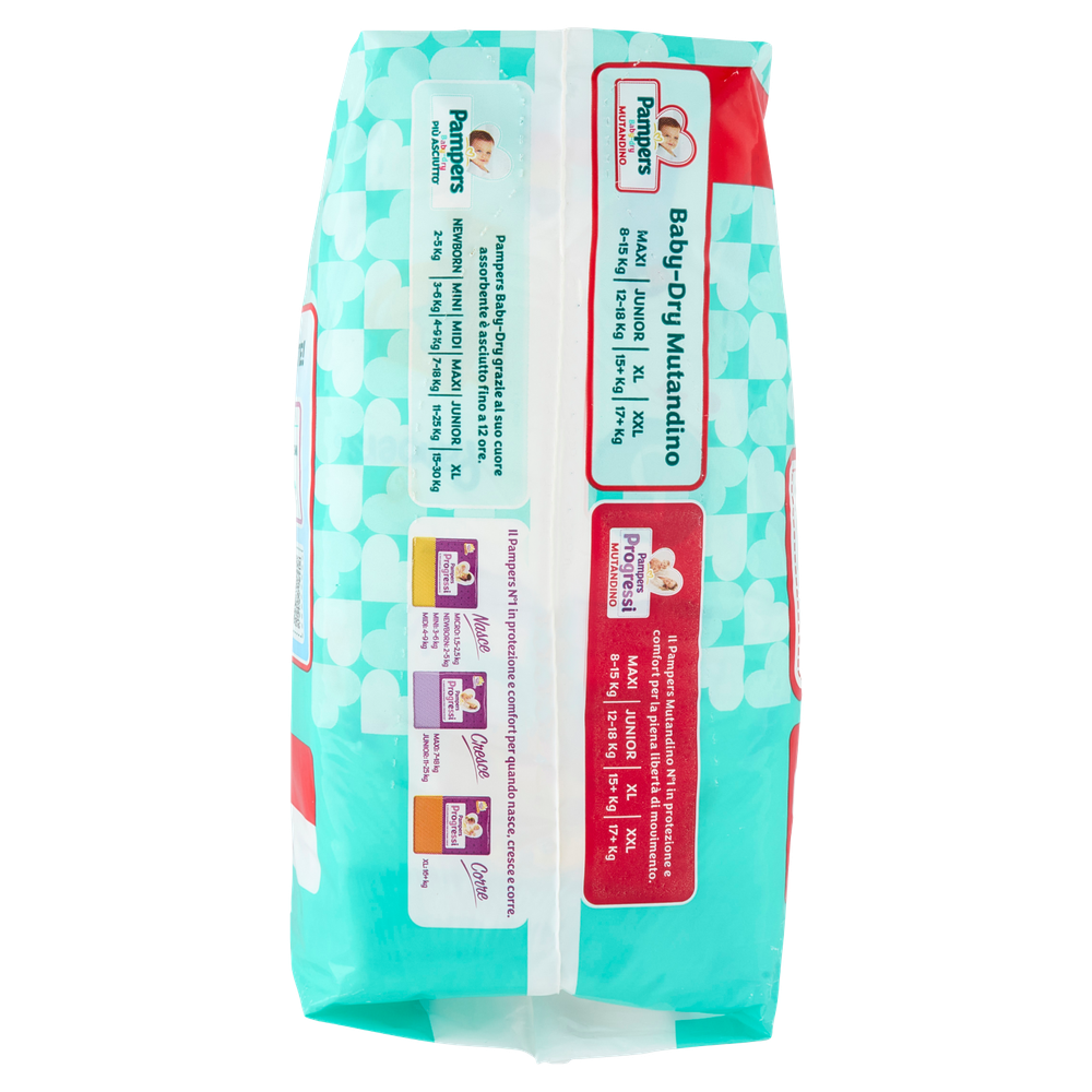 Pannolini Baby Dry Mutandino Junior Pampers - Foto 2