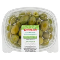 Olive Verdi Denocciolate Giganti Rustiche Del Contadino Olive Verdi Denocciolate Giganti Rustiche Del Contadino