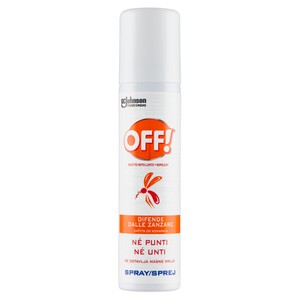 Off! Insetto Repellente E Antizanzare Spray - Foto 1