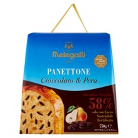 Panettone Cioccolato/Pere Melegatti