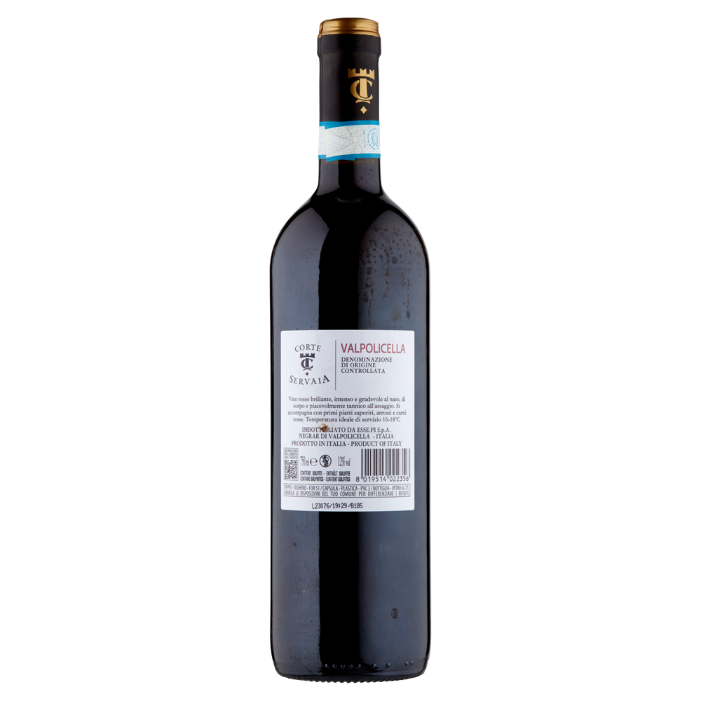 Valpolicella Doc Corte Servaia - Foto 3