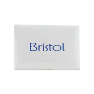 Confezione Da 10 Buste + 10 Biglietti Bristol Bianco - Foto 1
