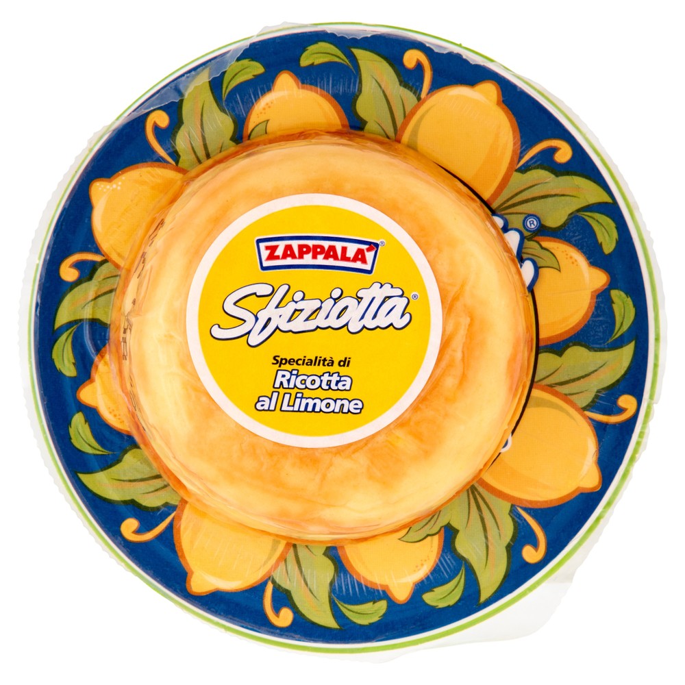 Mini Sfiziotta Al Limone Zappala' - Foto 1