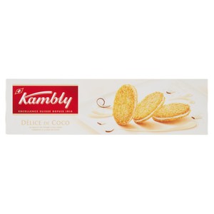 Past. Delice De Coco Kambly