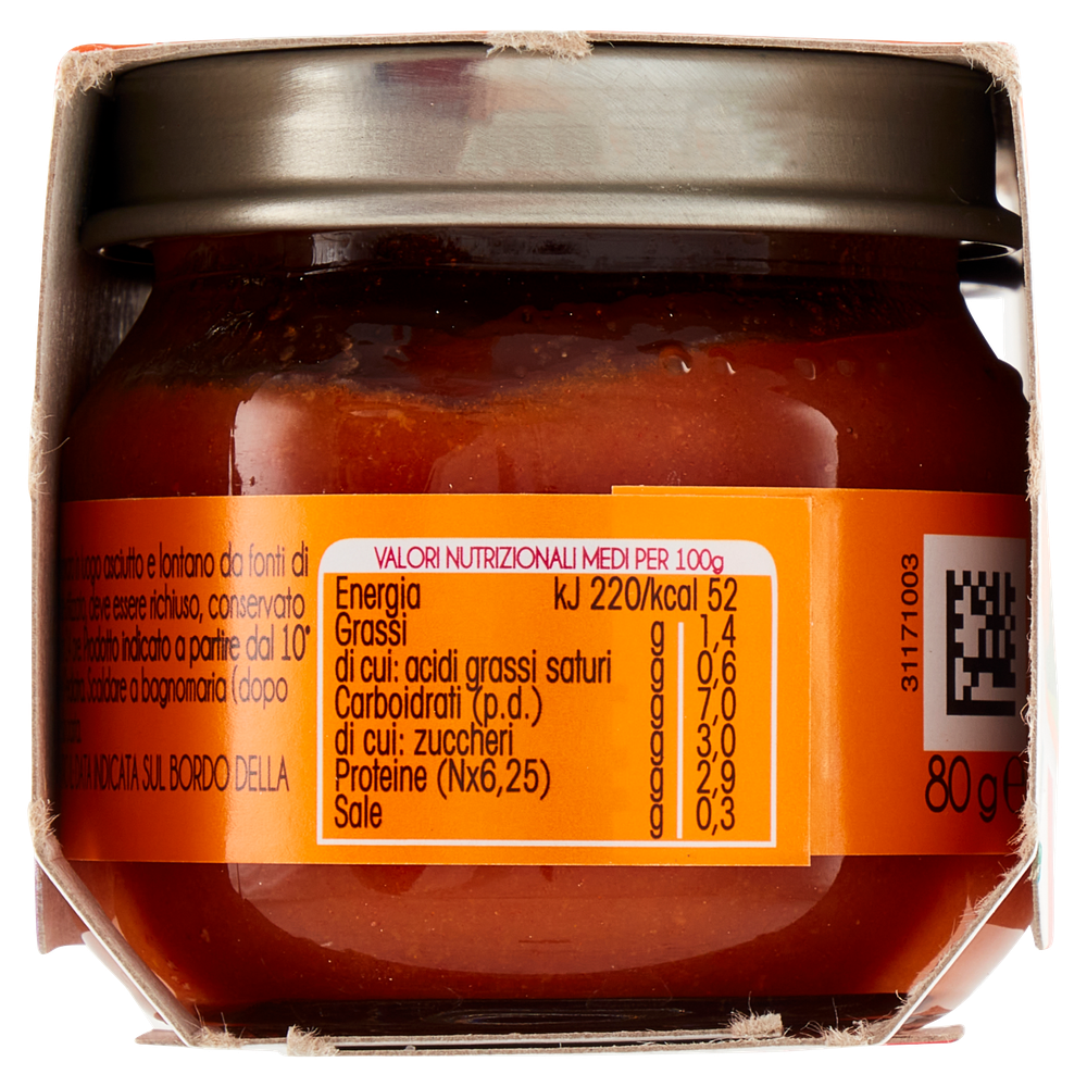 Sughetto Ragù Di Manzo Plasmon - Foto 2