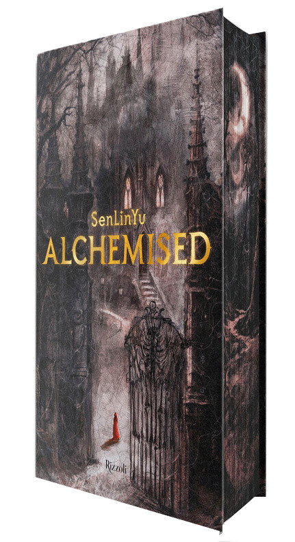 Alchemised - Yu Senlin - Rizzoli - Foto 1
