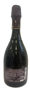 Lambrusco Dell' Emilia Vino Spumante Rosso Dry Marcello Ariola - Foto 3