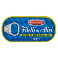 Filetti Di Alici Bennet