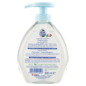Sapone Mani E Viso Fresh & Clean - Foto 3