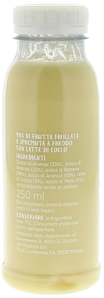 Succo Cocco Ananas - Foto 3