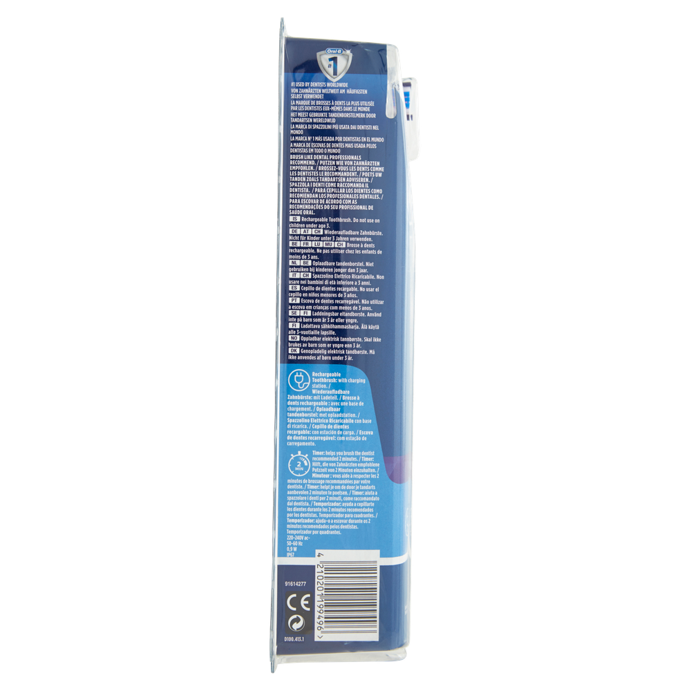 Spazzolino Elettrico Vitality 100 3d White  Oral-B