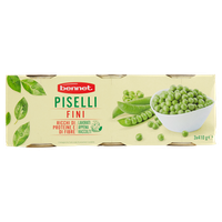 Piselli Bennet 3 Da Gr.410 Cad. Piselli Bennet 3 Da Gr.410 Cad.