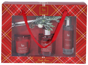 Confezione Regalo Con Candela, Diffusore 60 Ml E Profumatore 30 Ml - Foto 1