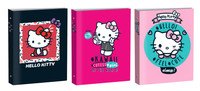 Copertina Maxi Ad Anelli Diametro Mm.30, Hello Kitty- Copertina Lucid Copertina Maxi Ad Anelli Diametro Mm.30, Hello Kitty- Copertina Lucid