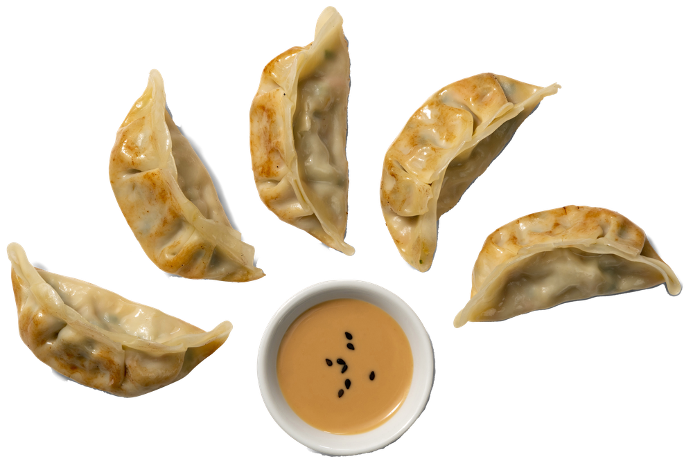 Veggie Gyoza - Foto 2