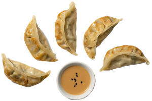 Veggie Gyoza - Foto 2
