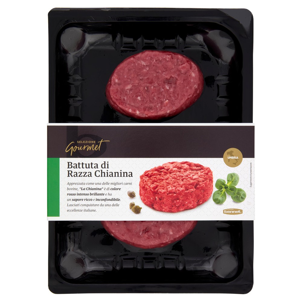 Battuta Chianina Selezione Gourmet Bennet - Foto 1