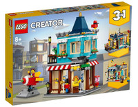 Negozio Di Giocattoli 3 in 1 Lego Creator Negozio Di Giocattoli 3 in 1 Lego Creator
