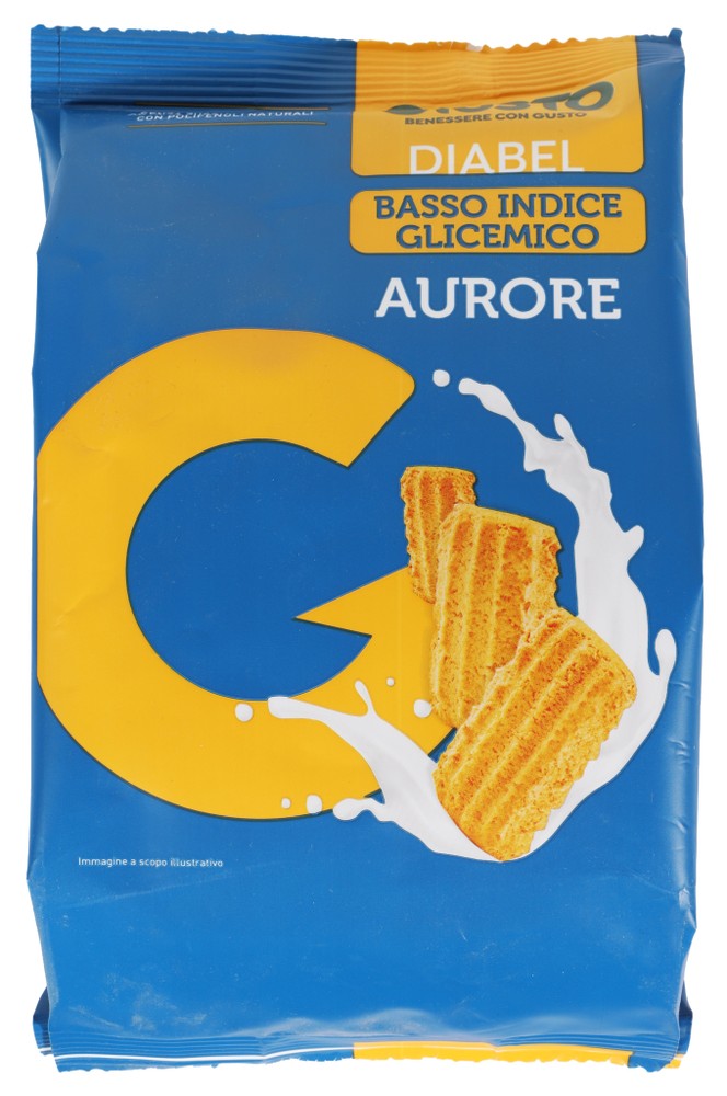 Giusto Aurore Basso Indice Glicemico - Foto 1