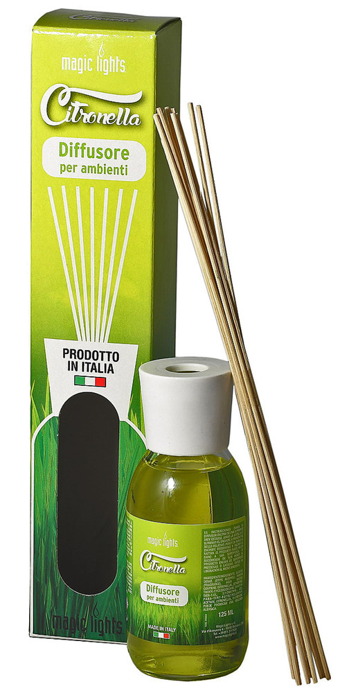 Diffusore Per Ambiente Citronella - Foto 1