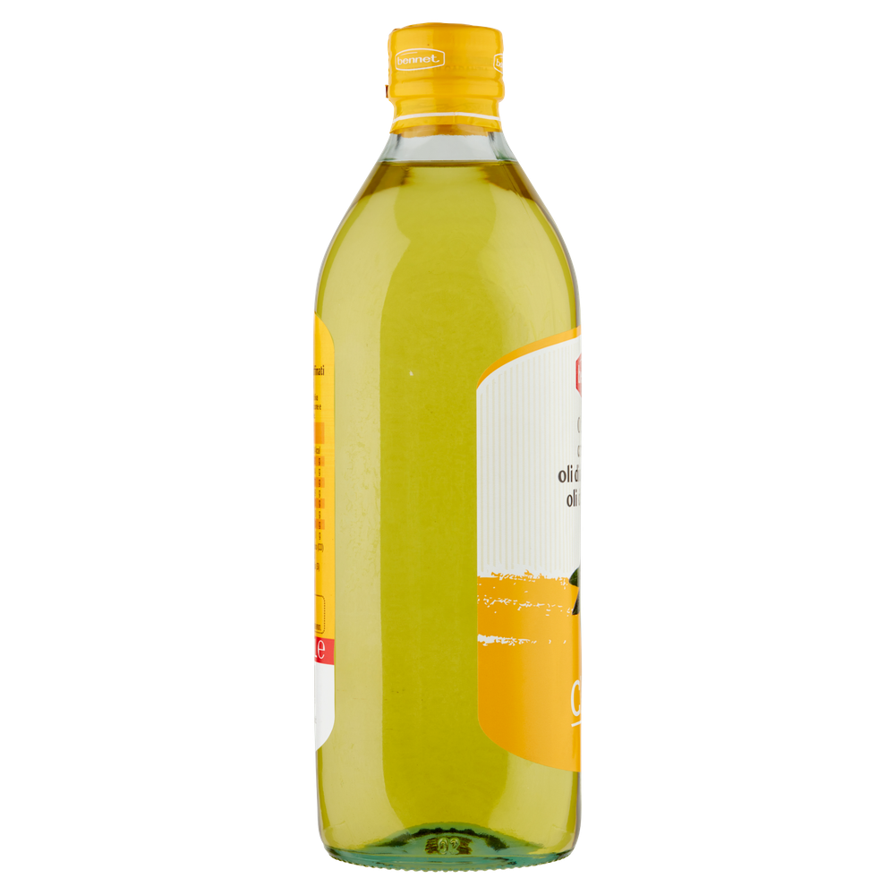 Olio Di Oliva Classico Da Oli Raffinati E Vergini Bennet - Foto 2