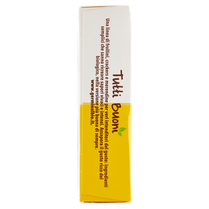 Snack Di Pastafrolla Ripieno Morbido Di Cioccolato 6x25g Germinal Bio - Foto 2