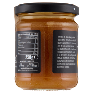 Miele Di Manuka Della Nuova Zelanda Cremoso Mielizia - Foto 2