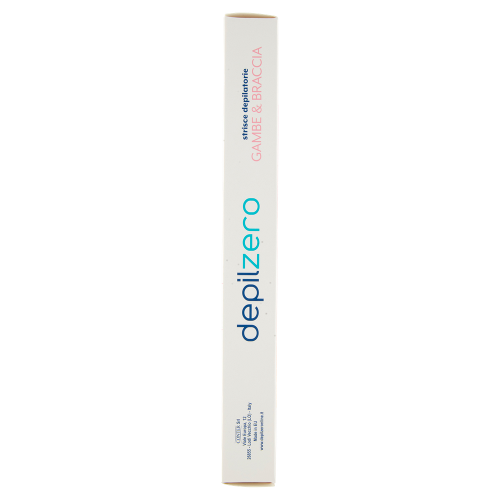 Strisce Depilatorie Gambe Depilzero - Foto 2