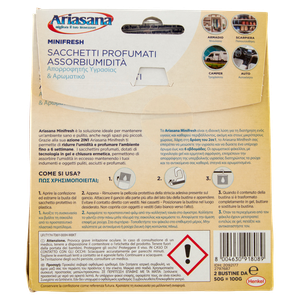 Minifresh Vaniglia 100 Gr Ariasana - Foto 3