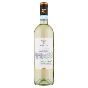 Pinot Grigio Delle Venezie Corte Servaia Doc - Foto 1