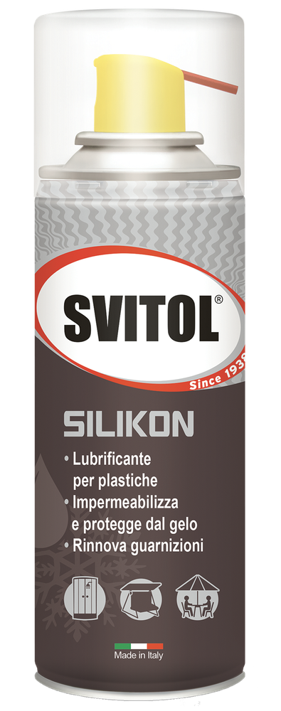 Svitol Silikon Spray Ml.200 - Foto 1