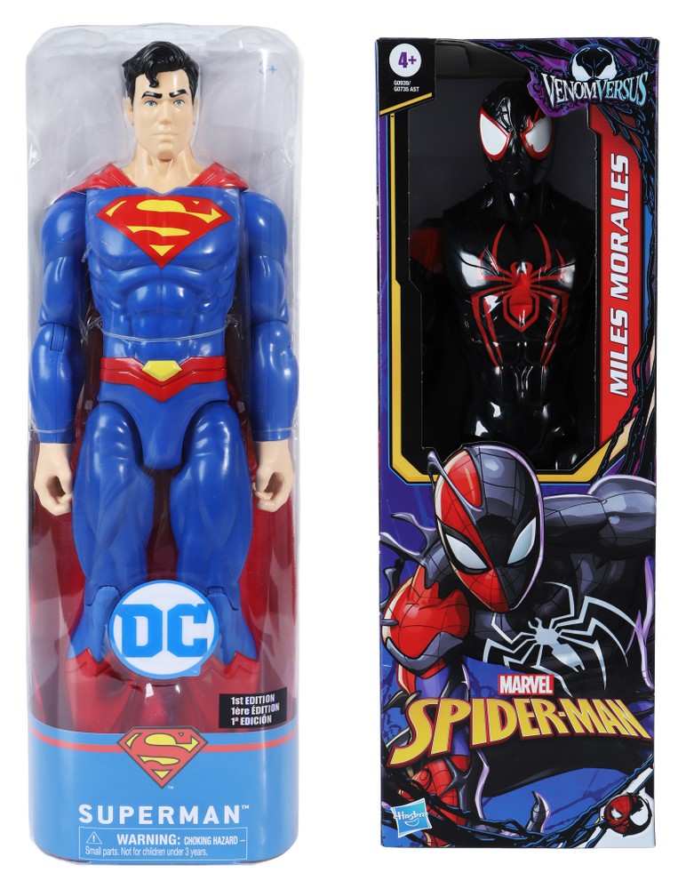 Dc Universe Personaggi Vari Dc Comics - Foto 1