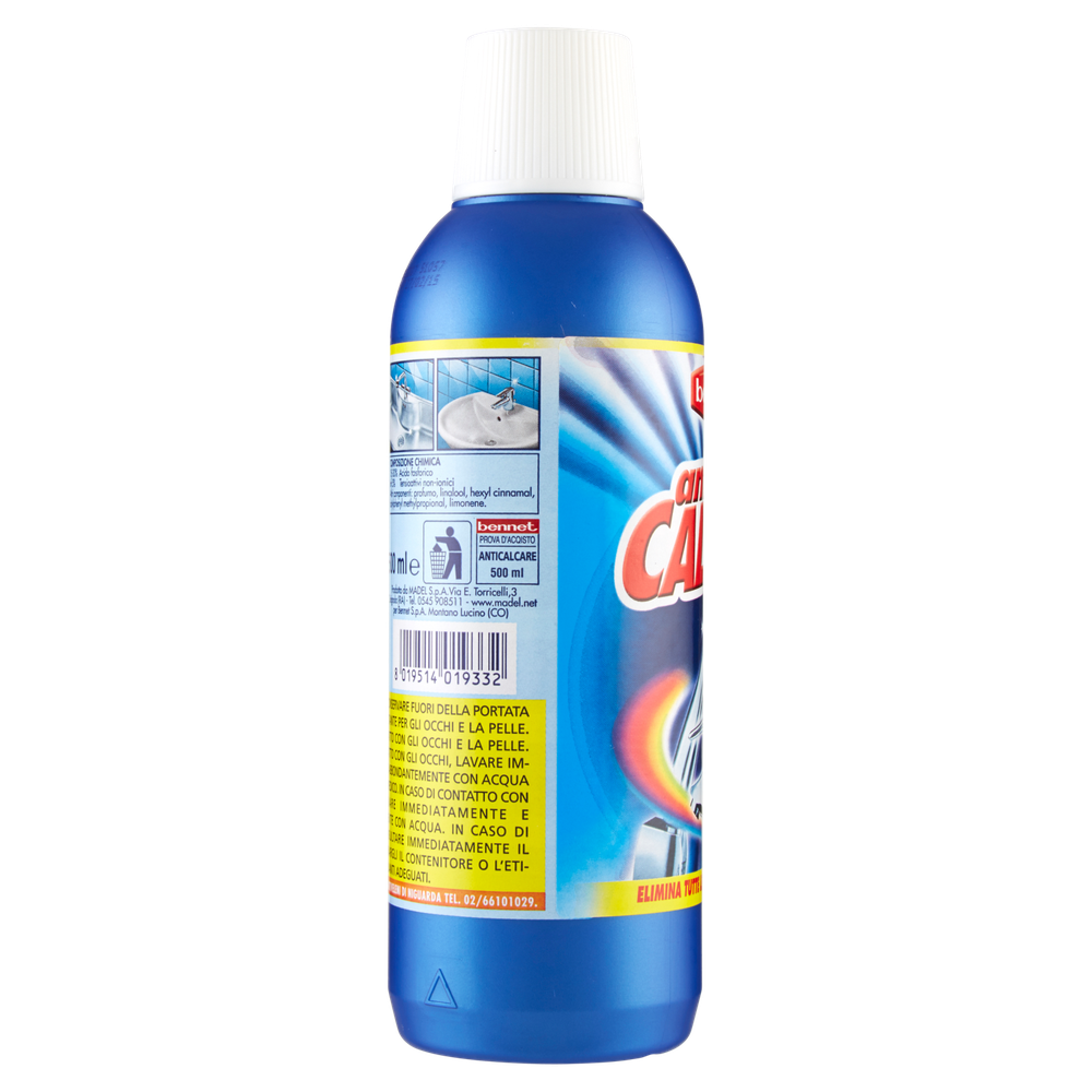 Anticalcare Liquido Per Superfici Bennet - Foto 2