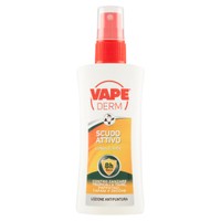 Repellente Antizanzare Vape Derm Scudo Attivo Lozione Repellente Antizanzare Vape Derm Scudo Attivo Lozione